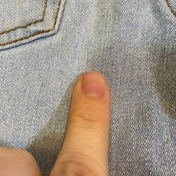 XOXO Light Wash Boho Boot Cut Jeans - Picture 12 of 12